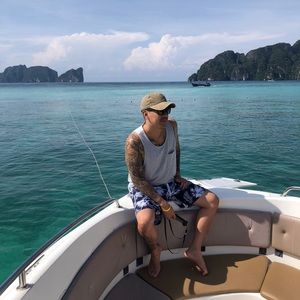 Meet your Posher, Andy